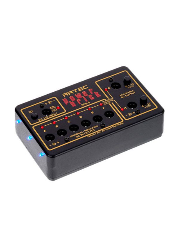 SE-SPB8 POWER BRICK 8CH
