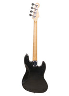 YJB-20PZ BK BAJO ELÉCTRICO 4 CUERDAS JAZZ BASS ZURDO BLACK