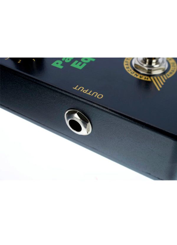 SE-PEQ ECUALIZADOR: PARAMETRIC EQUALIZER