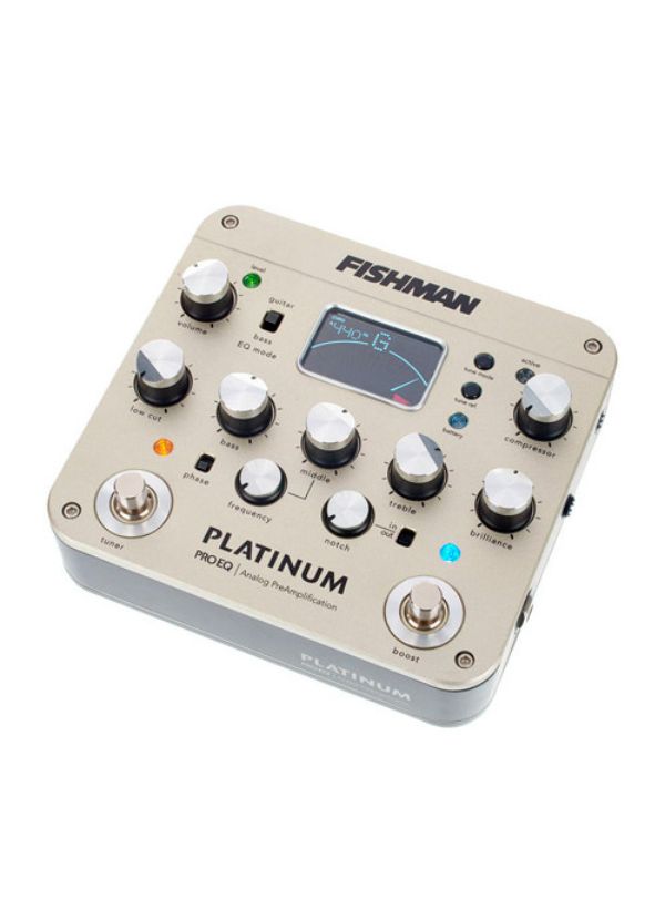 PRO-PLT-201 PLATINUM PRO-EQ