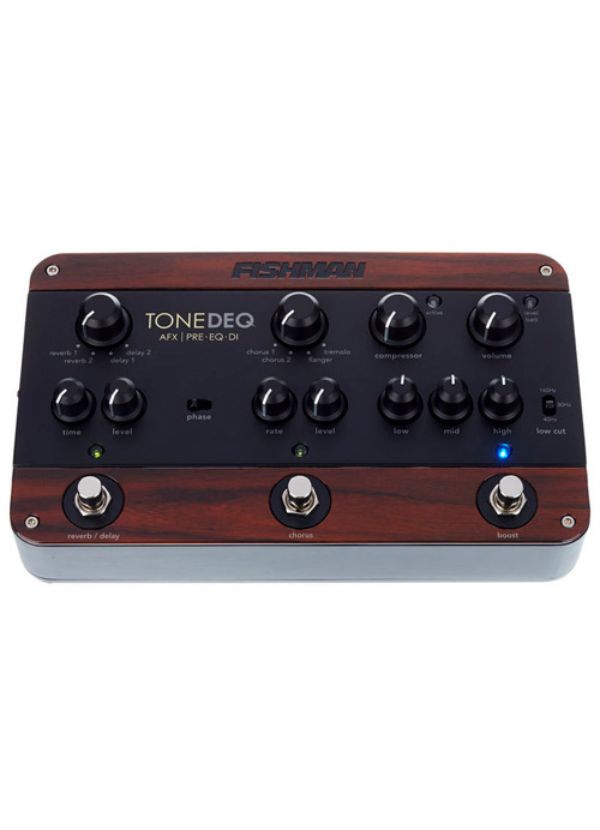 PRO-DEQ-AFX TONEDEQ PREAMP EQ