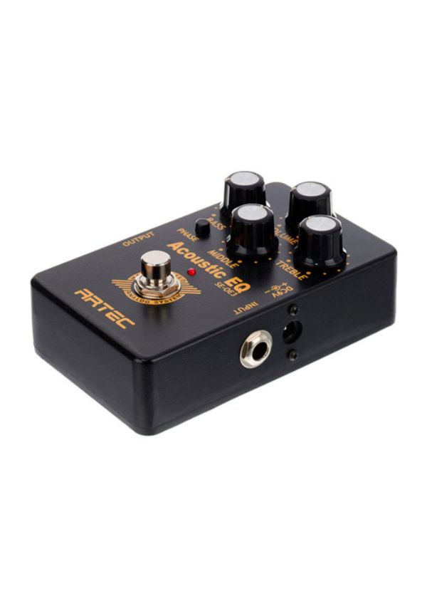 SE-OE3 ECUALIZADOR: ACOUSTIC EQ