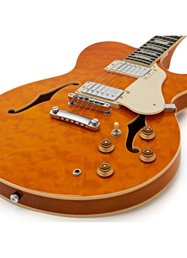 RL-3 GUITARRA ELÉCTRICA TIPO JAZZ SERIE ROYALE