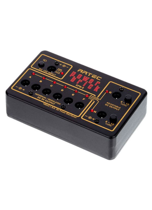SE-SPB8 POWER BRICK 8CH