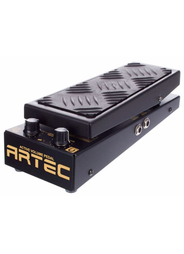 VPL-1 PEDAL BOOST CON CONTROL DE VOLUMEN.