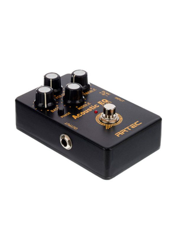 SE-OE3 ECUALIZADOR: ACOUSTIC EQ