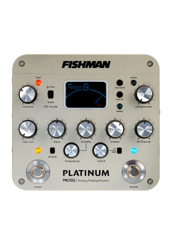 PRO-PLT-201 PLATINUM PRO-EQ