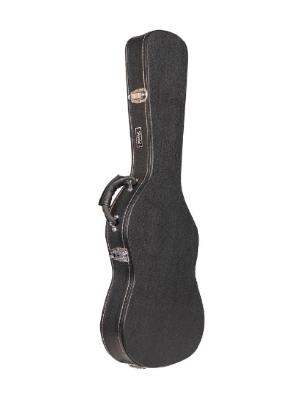 HGE136 ESTUCHE RÍGIDO CON FORMA PARA GUITARRA ELÉCTRICA