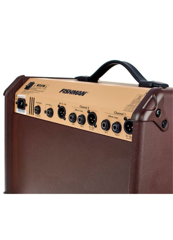 PRO-LBX-EX6 AMPLIFICADOR LOUDBOX ARTIST 120W PARA GUITARRA ACUSTICA