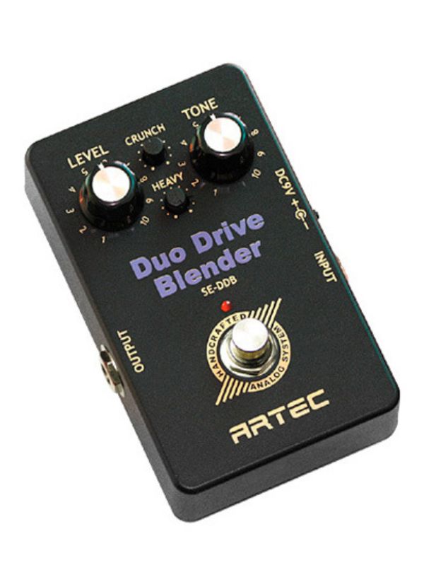 SE-DDB DISTORSIÓN: DUO DRIVE BLENDER