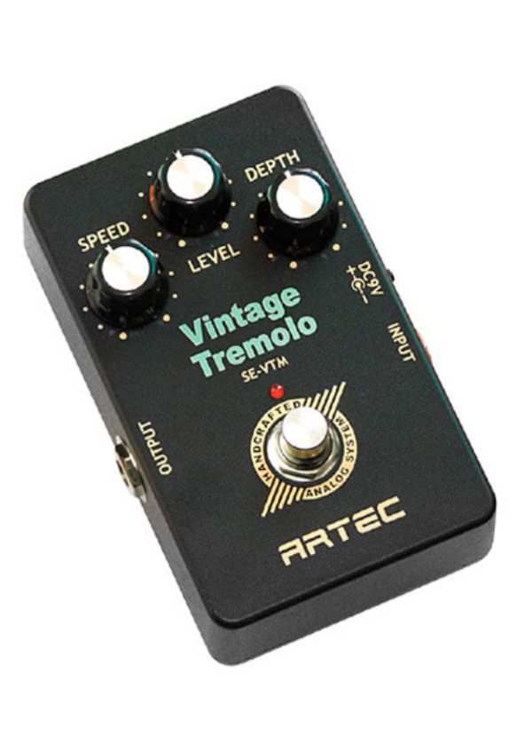 SE-VTM TRÉMOLO: VINTAGE TREMOLO