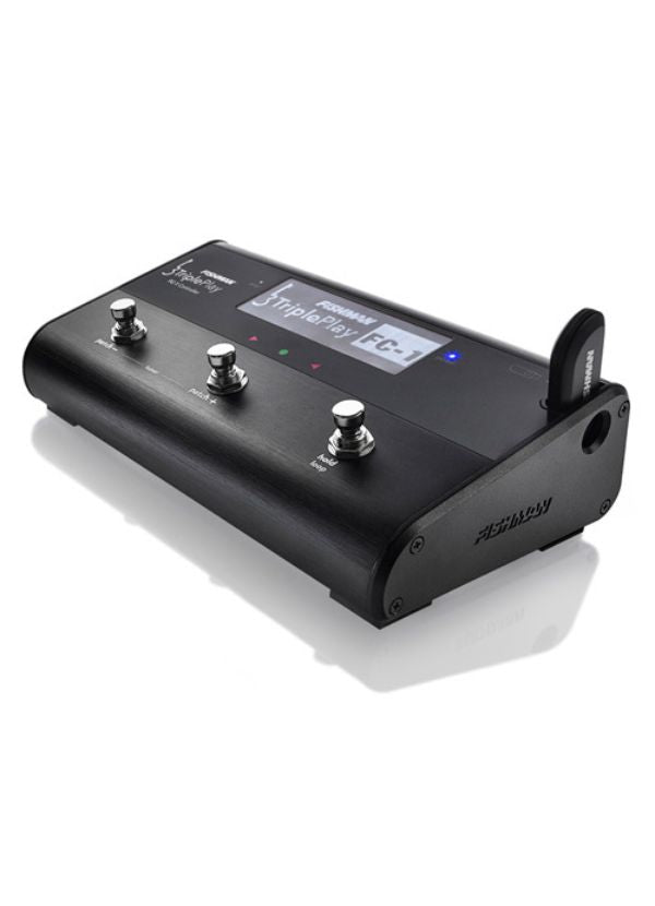 PRO-TRP-FE1 PEDALERA CONTROLADOR PARA PRO-TRP-3EU (TRIPLE PLAY)