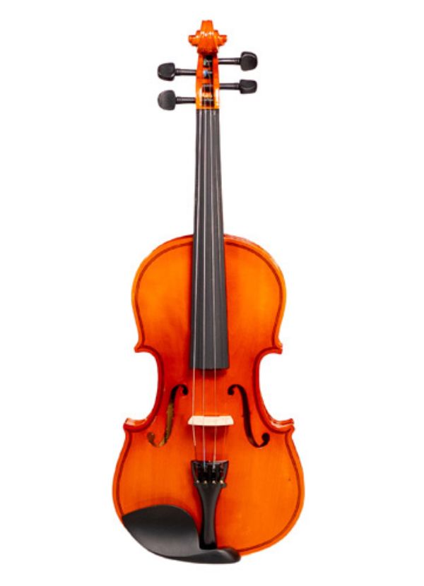 VIO142-3/4 VIOLIN DE 3/4 CON FONDO DE MAPLE FLAMEADO