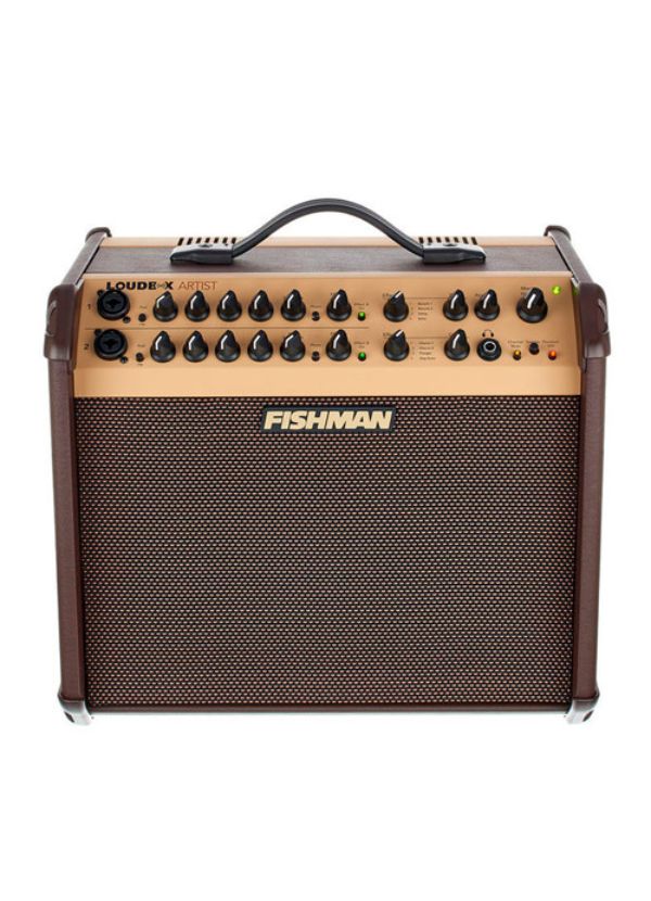 PRO-LBX-EX6 AMPLIFICADOR LOUDBOX ARTIST 120W PARA GUITARRA ACUSTICA