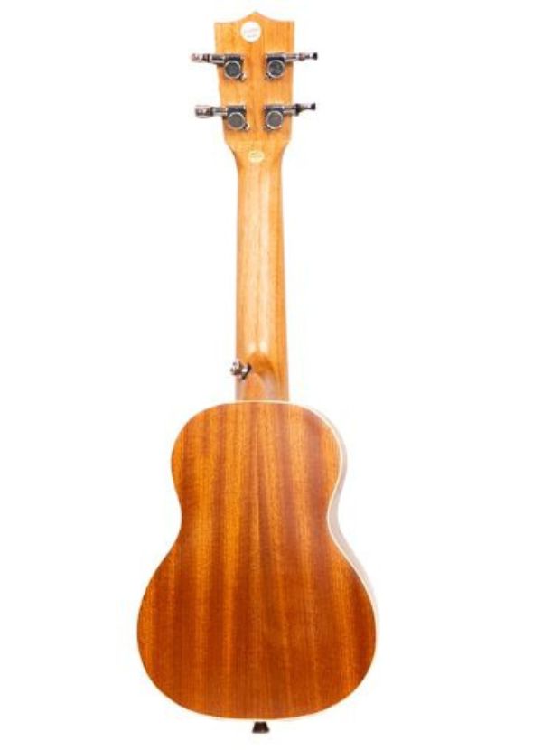 KU-SA UKELELE SOPRANO SAPELE