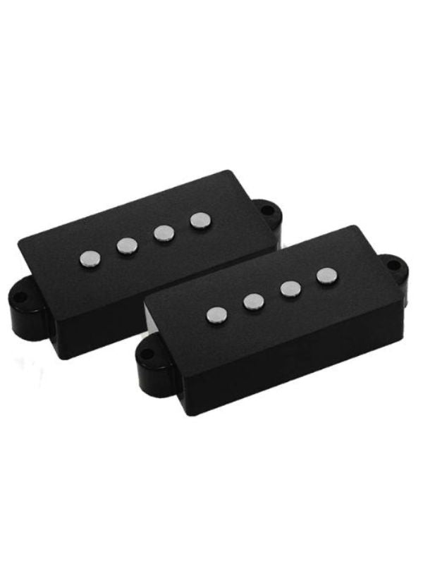 POA4-BLACK MAGNETIC PICKUP