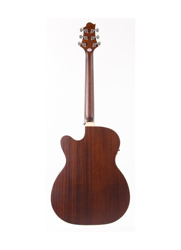 GOM-100SCE NS GUITARRA ELECTRO-ACÚSTICA CON CORTE Y ECUALIZADOR FISHMAN ISYS T
