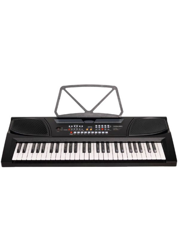 YWKB-2081 TECLADO 54 TECLAS. INCLUYE FUENTE.