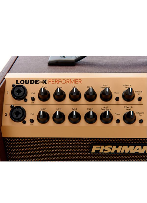 PRO-LBX-EX7 AMPLIFICADOR LOUDBOX PERFORMER 180W PARA GUITARRA ACUSTICA