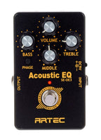 SE-OE3 ECUALIZADOR: ACOUSTIC EQ
