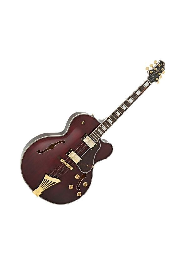 JZ-2 WR GUITARRA ELÉCTRICA JAZZ SERIE LASALLE