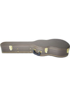 HGE115 BROWN ESTUCHE RÍGIDO DE GUITARRA CLÁSICA