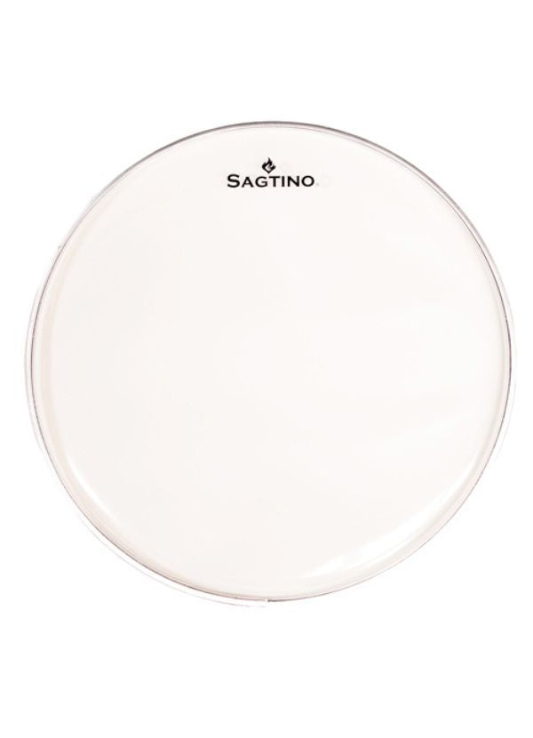 YWDH-4010 PARCHE PARA BATERÍA, LISO TRANSPARENTE, 14 PULGADAS DE DIÁMETRO 0.188MM