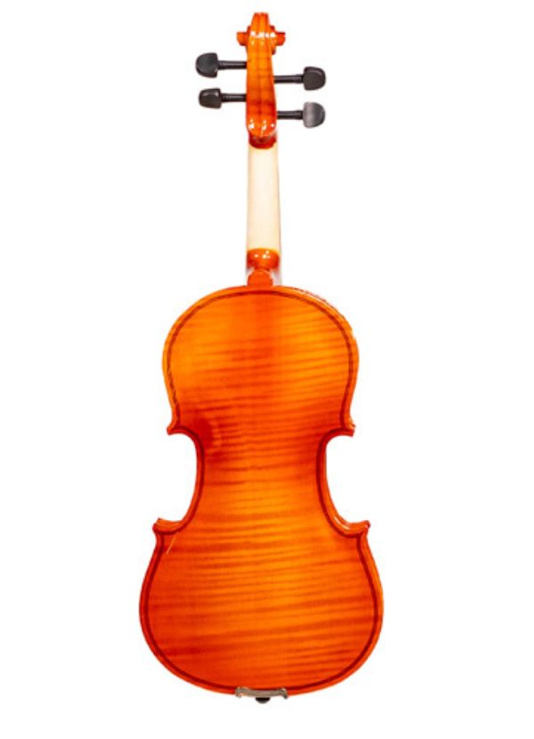 VIO142-4/4 VIOLIN DE 4/4 CON FONDO DE MAPLE FLAMEADO