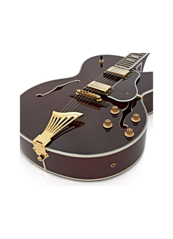 JZ-2 WR GUITARRA ELÉCTRICA JAZZ SERIE LASALLE