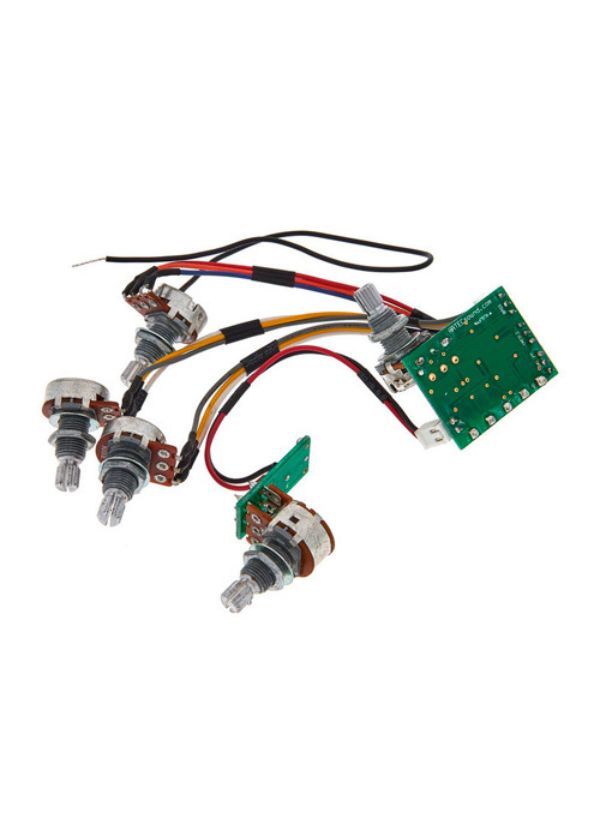 SE3 CONTROL EQUALIZER