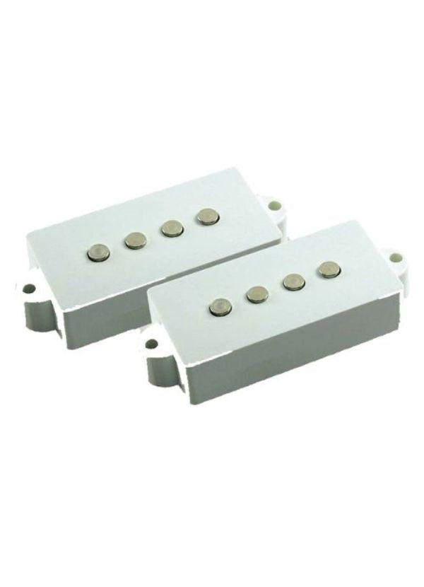 POA4-WHITE MAGNETIC PICKUP