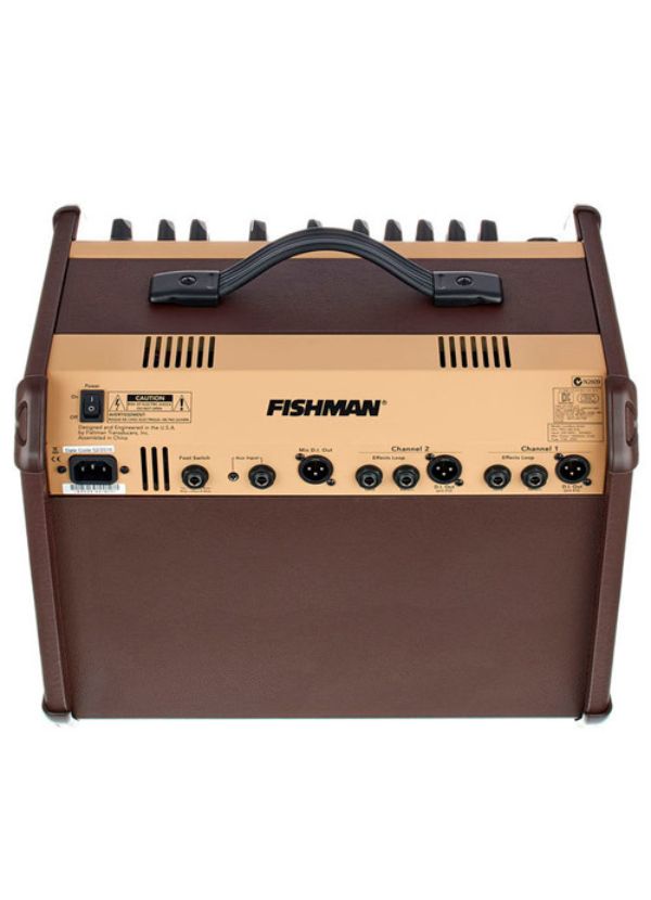PRO-LBX-EX6 AMPLIFICADOR LOUDBOX ARTIST 120W PARA GUITARRA ACUSTICA