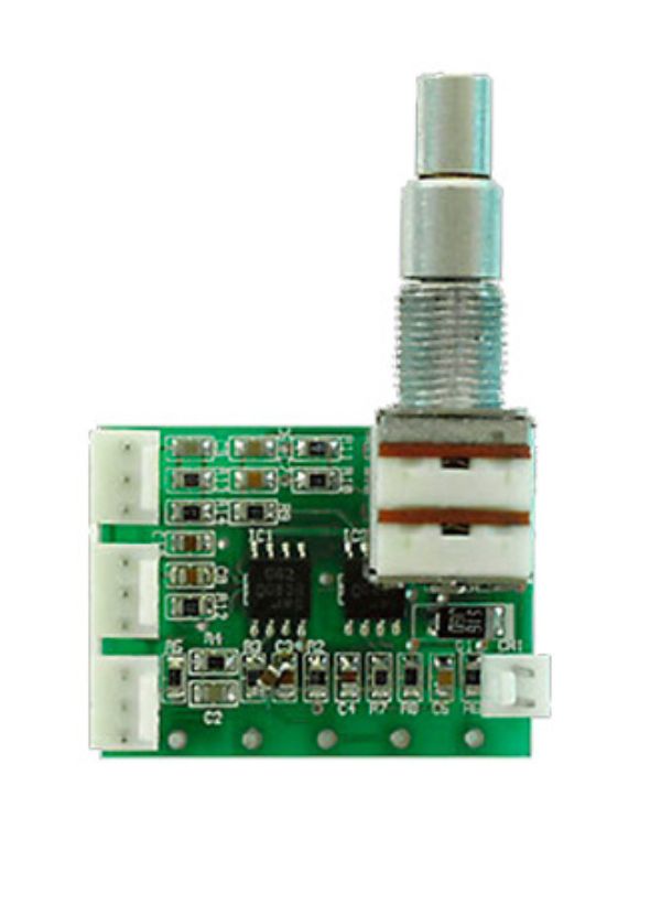 SE3P CONTROL EQUALIZER