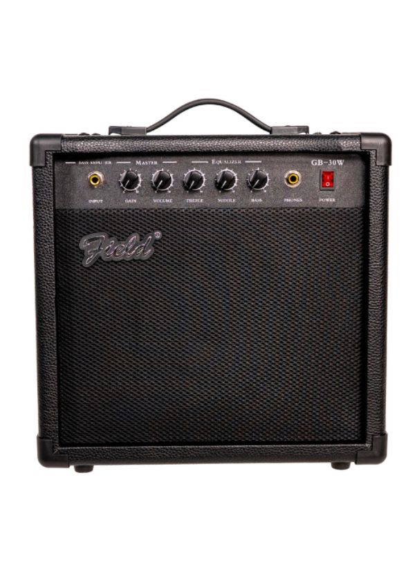 GB-30 AMPLIFICADOR 30 WATTS PARA BAJO