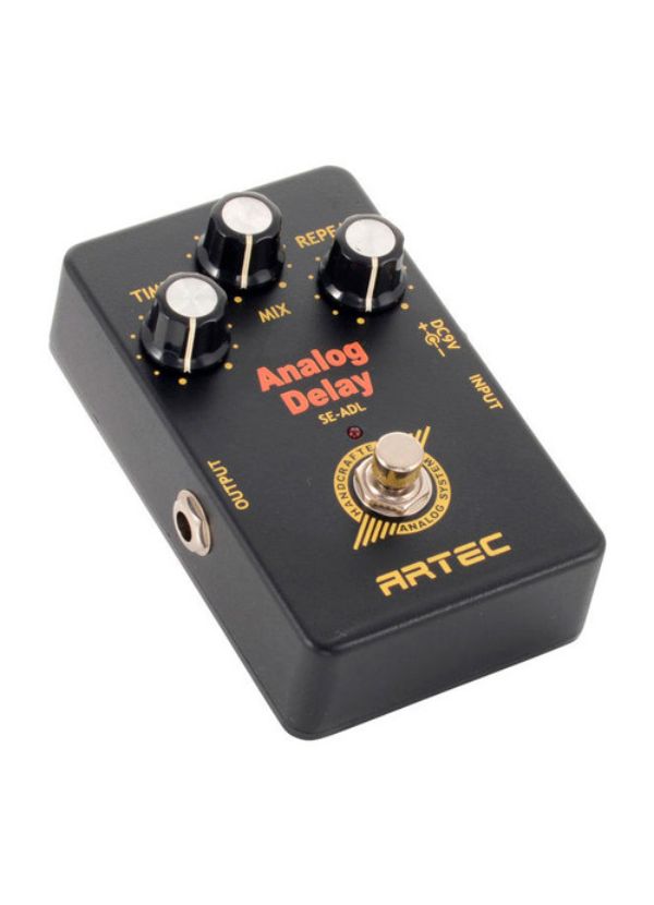 SE-ADL DELAY: ANALOG DELAY