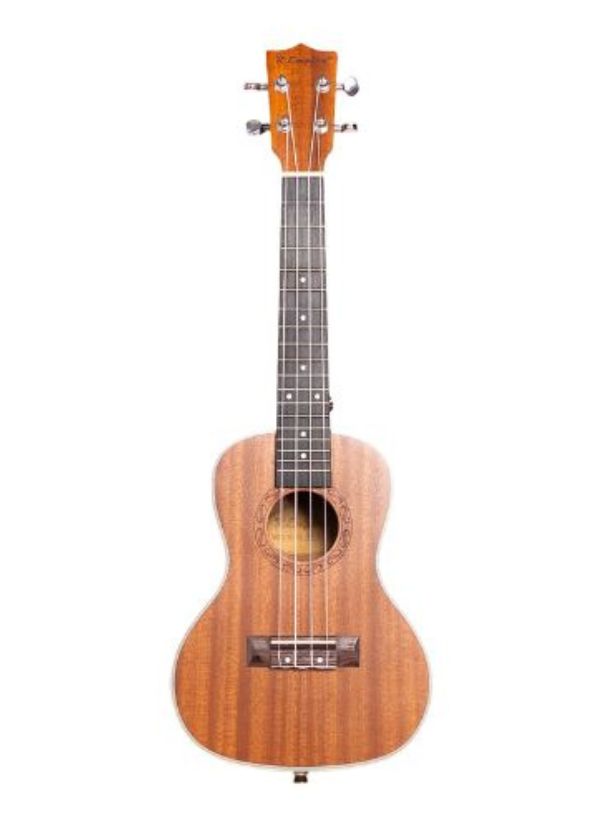 KU-SA-T-EQ UKELELE TENOR SAPELE CON EQ