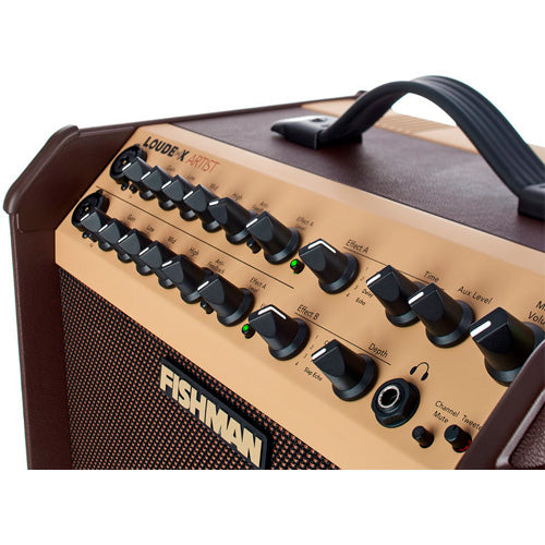 PRO-LBX-EX6 AMPLIFICADOR LOUDBOX ARTIST 120W PARA GUITARRA ACUSTICA