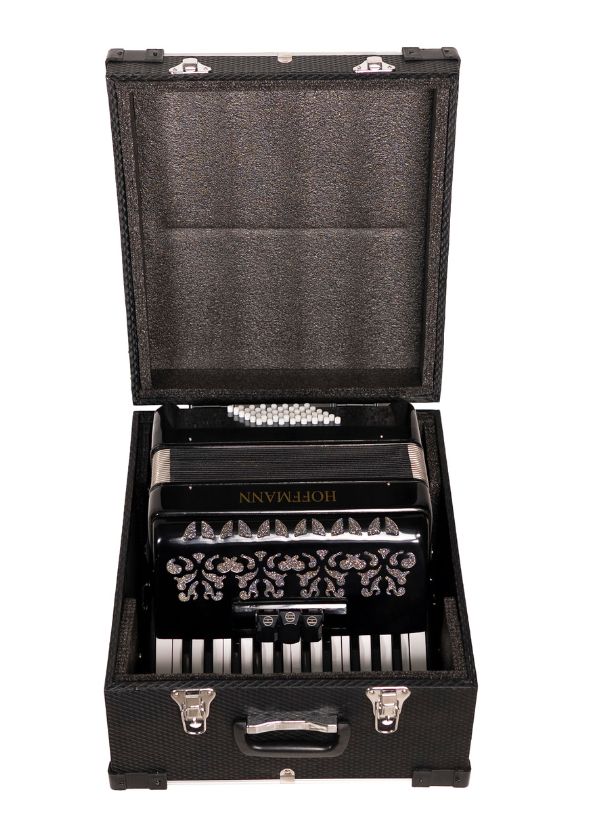 TA-4826 BK ACORDEON A PIANO