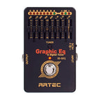 SE-GEQ ECUALIZADOR, AFINADOR: GRAPHIC EQ WITH DIGITAL TUNER