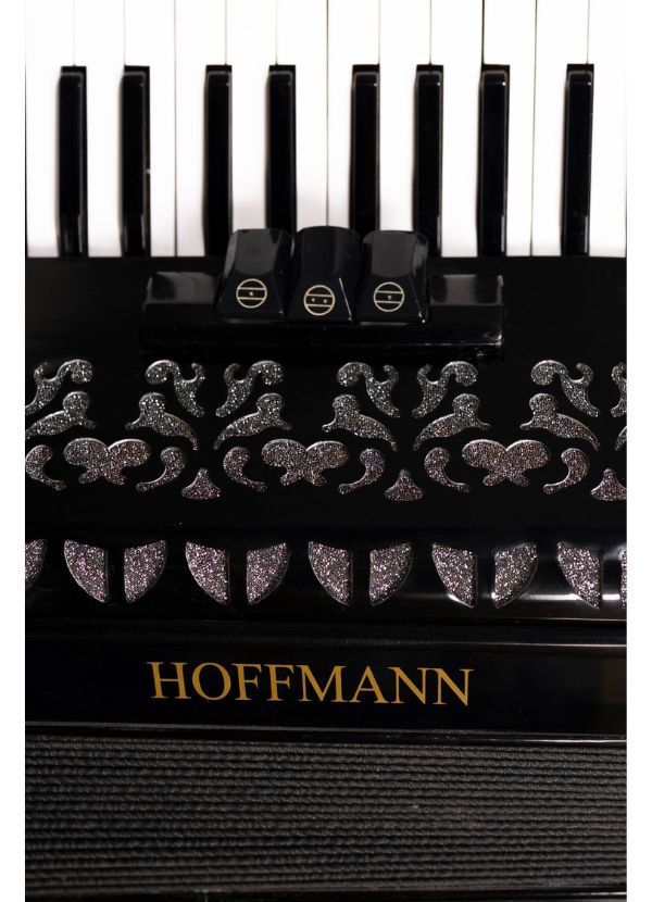 TA-4826 BK ACORDEON A PIANO