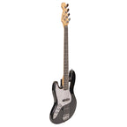YJB-20PZ BK BAJO ELÉCTRICO 4 CUERDAS JAZZ BASS ZURDO BLACK