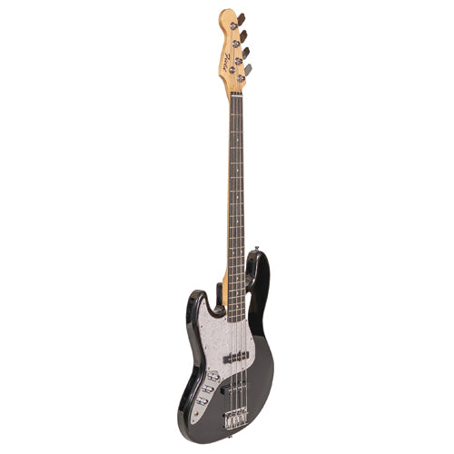 YJB-20PZ BK BAJO ELÉCTRICO 4 CUERDAS JAZZ BASS ZURDO BLACK
