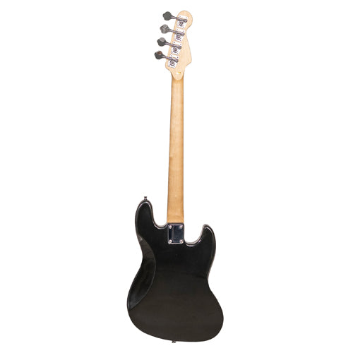 YJB-20PZ BK BAJO ELÉCTRICO 4 CUERDAS JAZZ BASS ZURDO BLACK