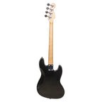YJB-20PZ BK BAJO ELÉCTRICO 4 CUERDAS JAZZ BASS ZURDO BLACK