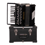 TA-4826 BK ACORDEON A PIANO