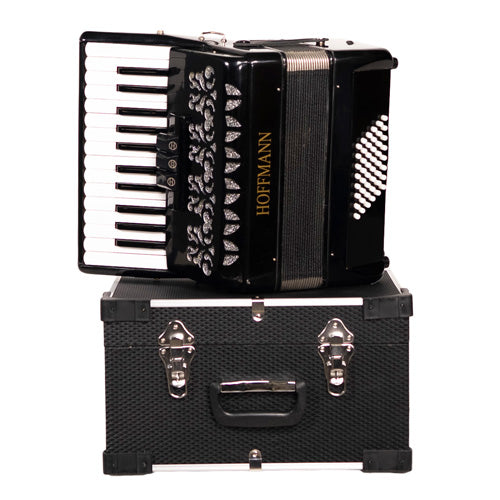 TA-4826 BK ACORDEON A PIANO