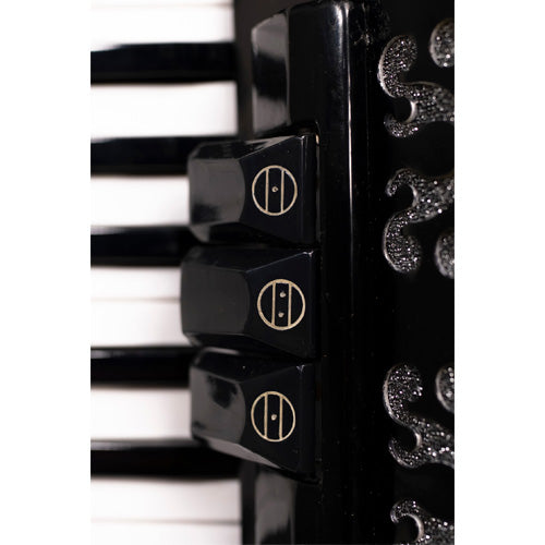 TA-4826 BK ACORDEON A PIANO