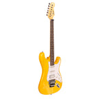 YJS-13 GUITARRA ELÉCTRICA CON FLOYD ROSE II MICS HSS 1V 2T LLAVE SELECTORA 5P