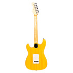 YJS-13 GUITARRA ELÉCTRICA CON FLOYD ROSE II MICS HSS 1V 2T LLAVE SELECTORA 5P