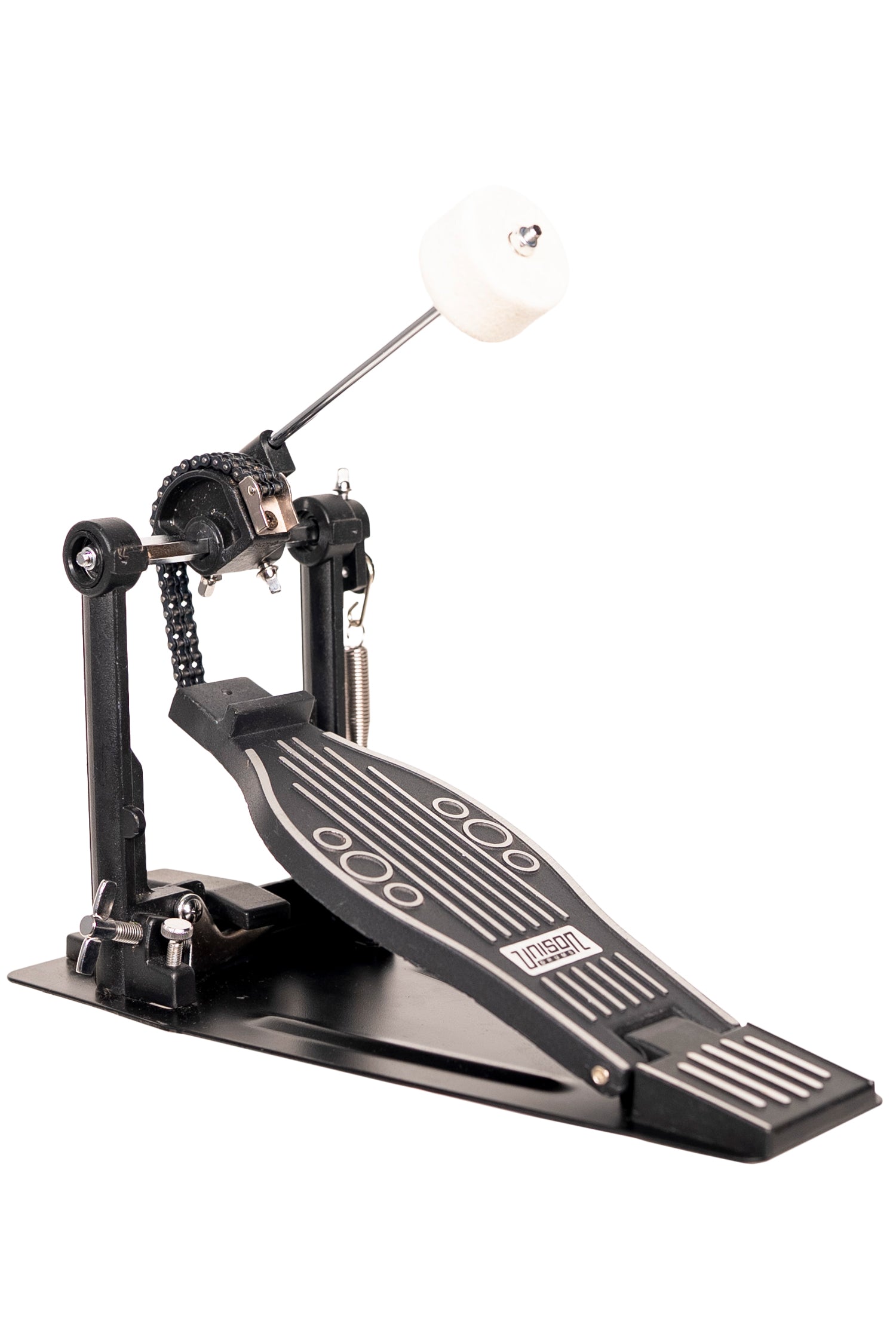 CX-D086 PEDAL DE BOMBO, BASE PESADA